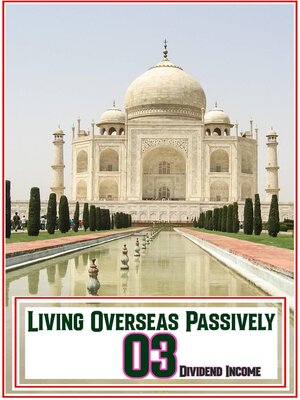 cover image of Living Overseas Passively 03